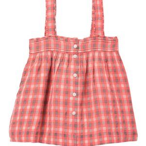 Burberry Didi Plaid Dress